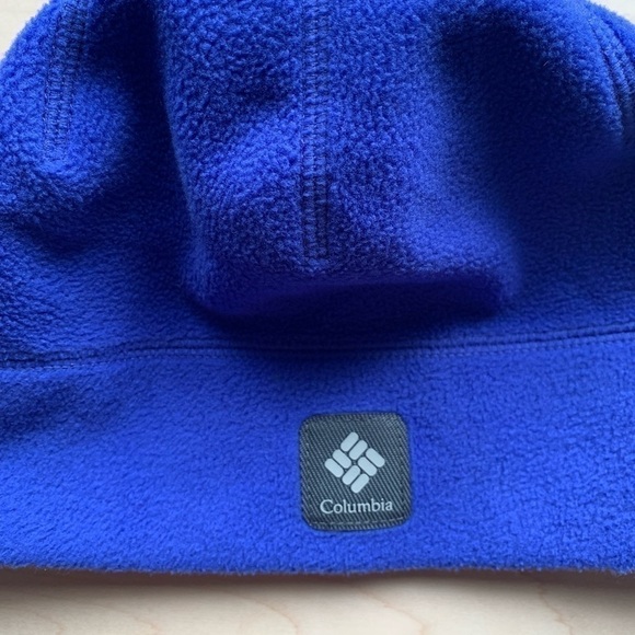 columbia Fleece Winter Toque - Large/XL unisex - Picture 2 of 4